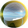 e-cycle.world Logo